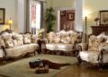 Victorian Interior Design Ideas with Classic Luxury Furniture