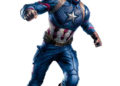 Captain America Avengers Endgame Concept Art