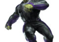 Hulk Avengers Endgame Concept Art