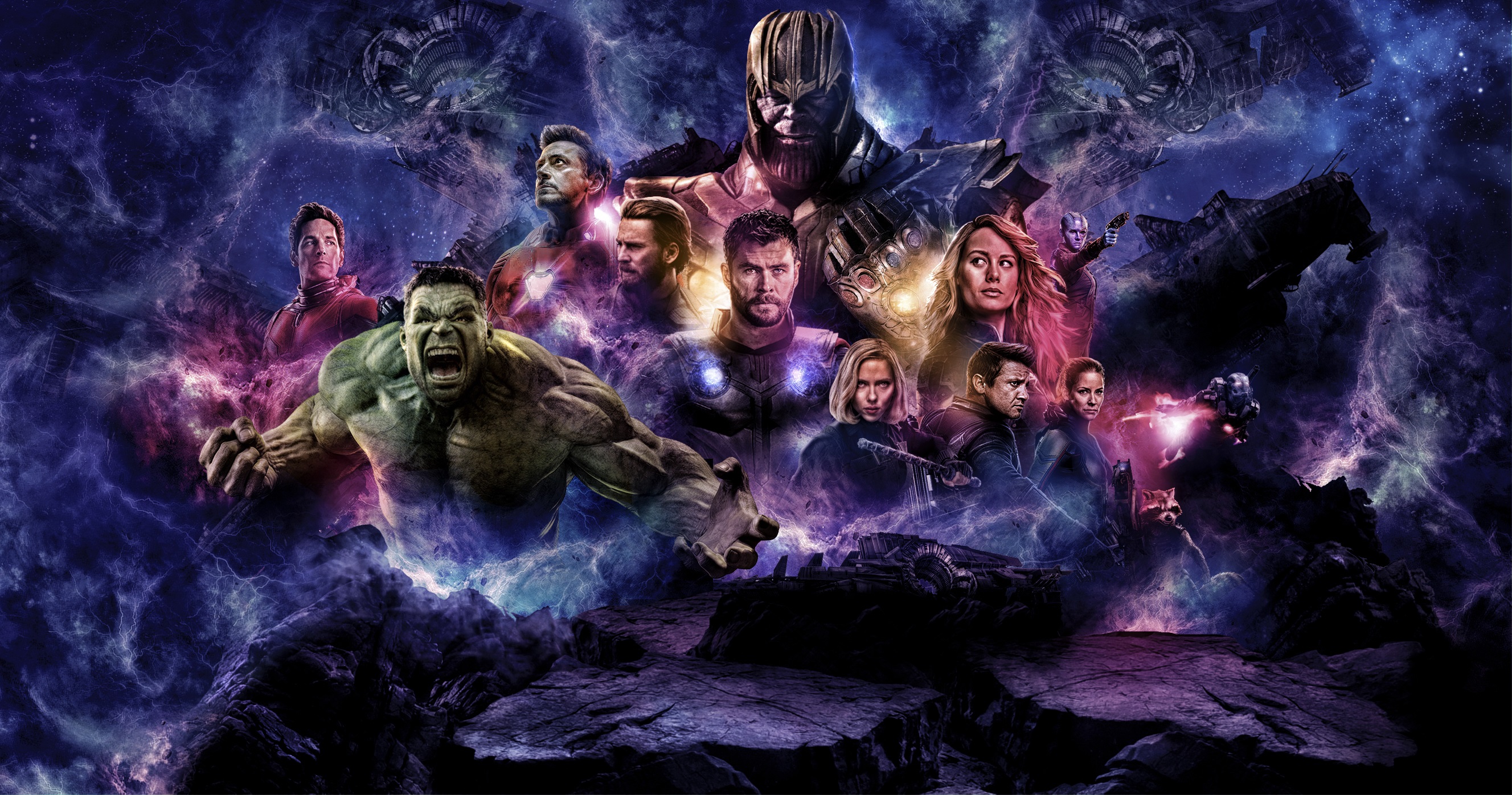 10 Best Avengers Endgame Wallpaper HD - Visual Arts Ideas