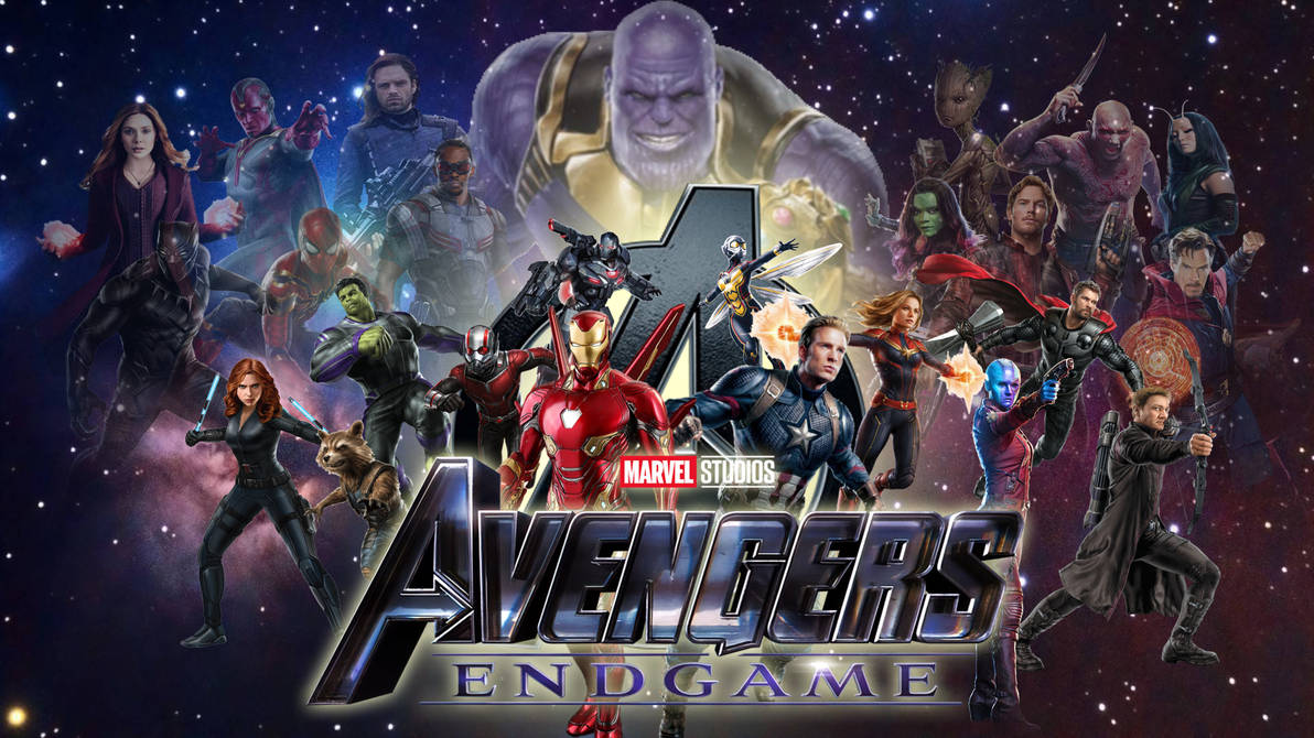 Download Best Wallpaper Of Avengers Endgame Cikimm Com
