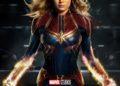 Captain Marvel Poster HD