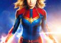 Captain Marvel Poster Movie
