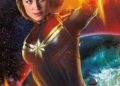Captain Marvel Poster Pictures