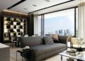 Contemporary Interior Design For Living Room Apartment