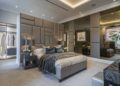 Contemporary Interior Design For Luxury Bedroom