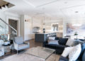 Contemporary Interior Design Ideas For Open Plan Living Room