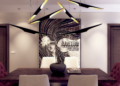 Contemporary Interior Design Inspiration For Dining Area
