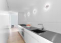 Modern Minimalist Small Kitchen Design Ideas For Apartment