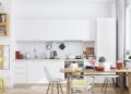 Modern Minimalist Small Kitchen Design Ideas For Scandinavian House Interior