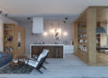 Scandinavian Kitchen Design Ideas For Open Plan Interior Design