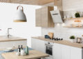 Scandinavian Kitchen Design Ideas For Tiny Modern Kitchen