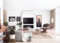 Wabi-sabi Interior Design For Living Room