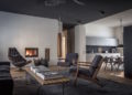 Wabi-sabi Interior Design Ideas For Modern Open Plan Living Area