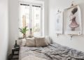 Wabi-sabi Interior Design Ideas For Small Bedroom