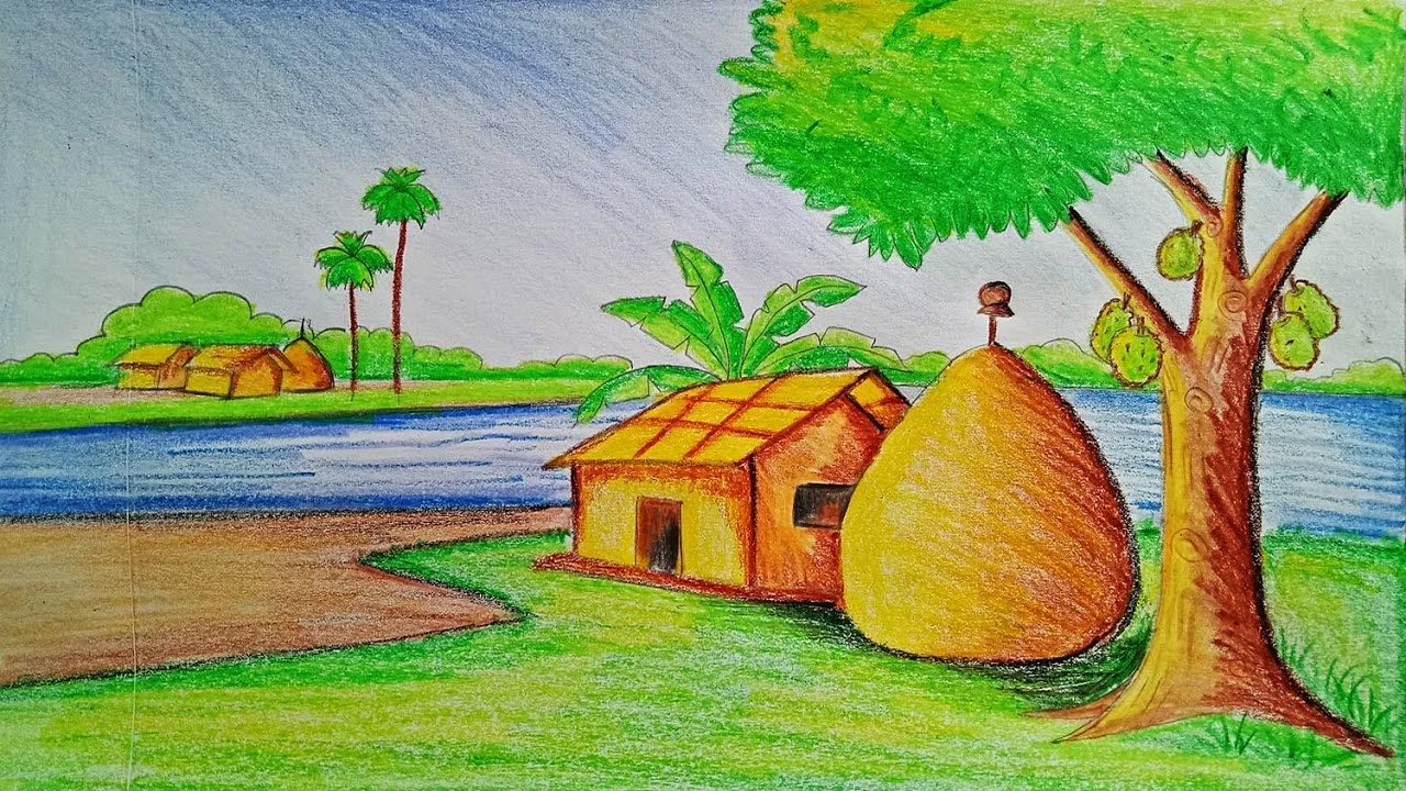 Featured image of post Nature Drawing Easy And Simple : See more of drawing nature on facebook.