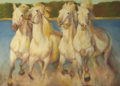 Horse Painting Images