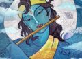 Krishna Painting Pictures