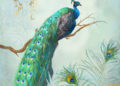 Painting of Peacock Images