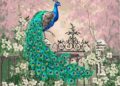 Peacock Painting Inspiration