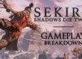 Sekiro Shadows Die Twice Game Wallpaper