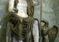 Statue of Zeus At Olympia Pictures