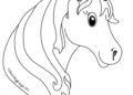 Unicorn Coloring Pages For Kids Image