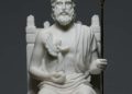 Zeus Statue Art Ideas
