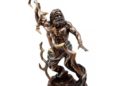 Zeus Statue Art of Bronze