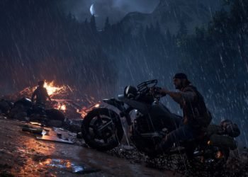 Days Gone Wallpaper HD - Visual Arts Ideas