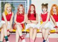Red Velvet Wallpaper Girl Group For Desktop