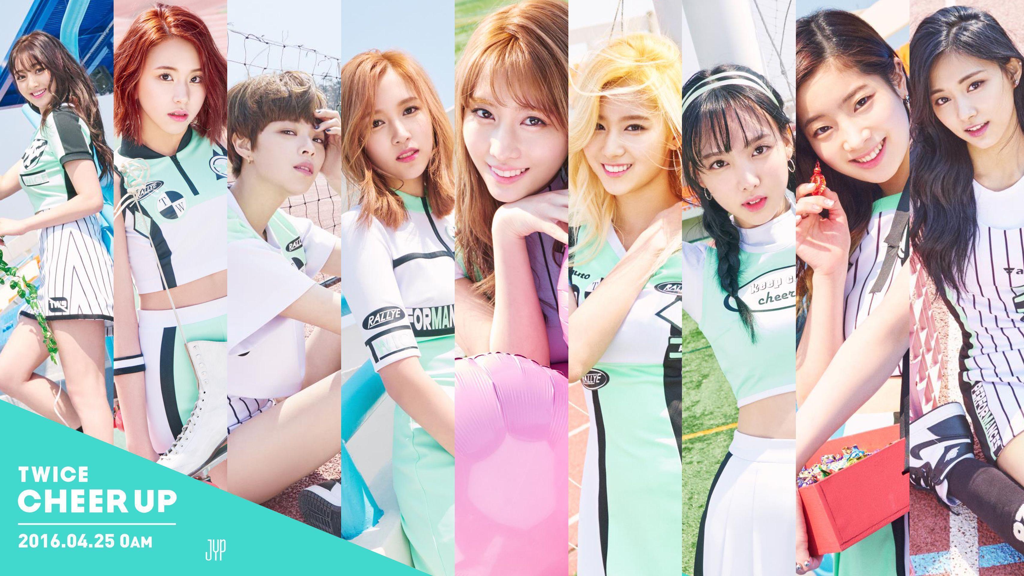  TWICE  Wallpaper  HD For Desktop  and Phone Visual Arts Ideas