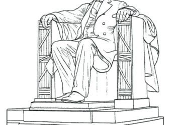 Abraham Lincoln Drawing Ideas And Some of His Greatness - Visual Arts Ideas