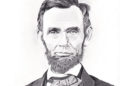 Abraham Lincoln Drawing Ideas with Pencil