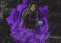Apex Legends Wallpaper of Wraith For Phone