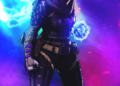 Apex Legends Wallpaper of Wraith For iPhone