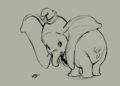 Dumbo Drawing Pictures
