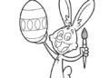 Easter Bunny Drawing Inspiration Images