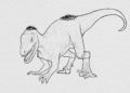 Easy Indoraptor Drawing Ideas
