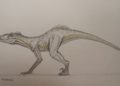 Indoraptor Drawing Ideas