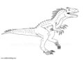 Indoraptor Drawing Ideas 2019