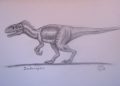 Indoraptor Drawing Inspiration