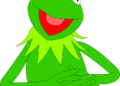 Kermit The Frog Drawing Pictures