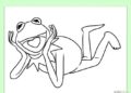 Kermit The Frog Drawing Sketch