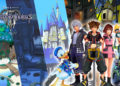 Kingdom Hearts III Wallpaper For Desktop HD