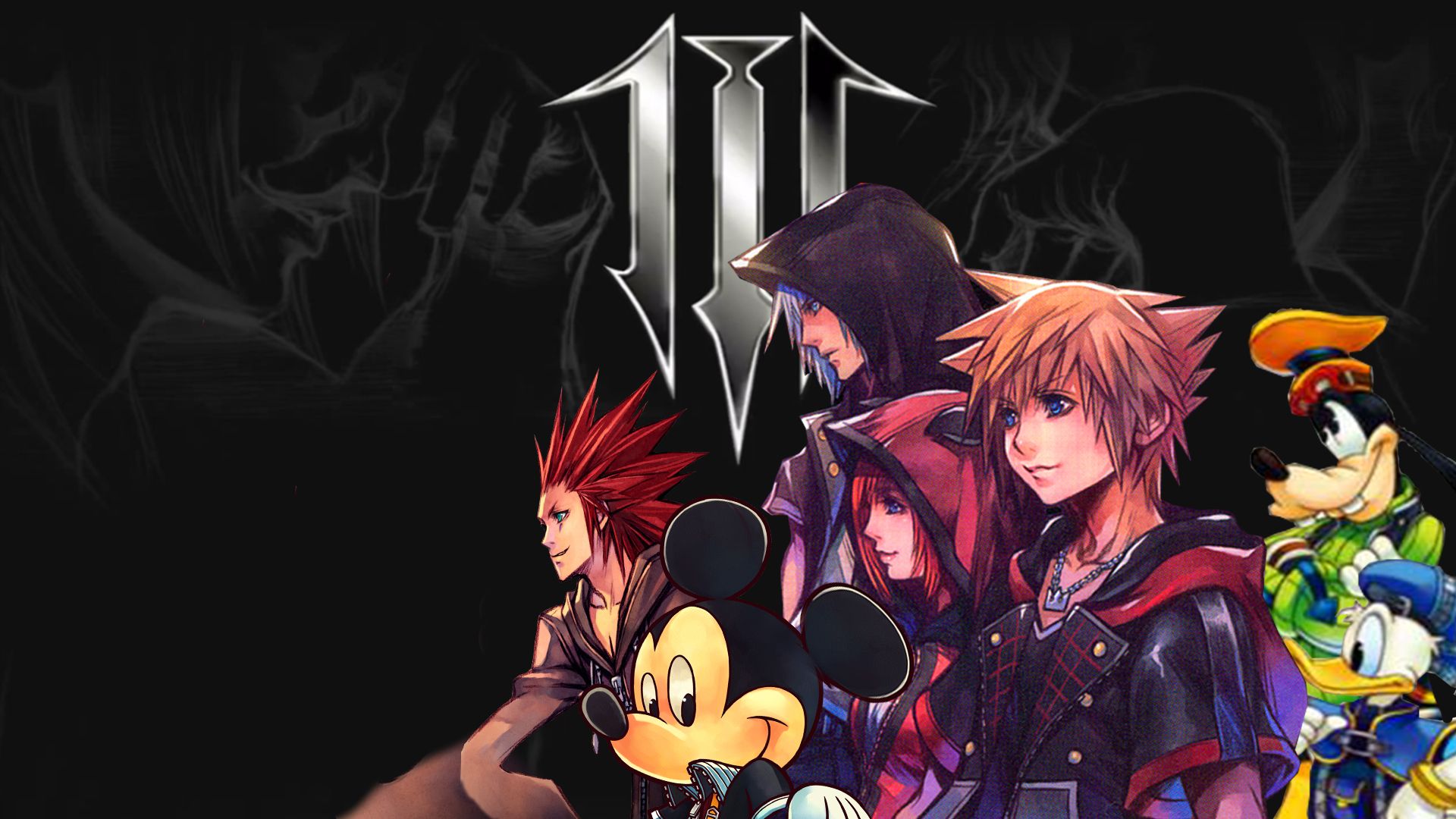 Kingdom Hearts Iii Wallpapers Hd And A Little Overview Visual Arts Ideas