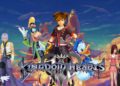 Kingdom Hearts III Wallpaper Videogame