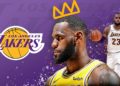 Lebron James Lakers Wallpaper For Desktop Background