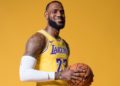 Lebron James Lakers Wallpaper For Desktop HD