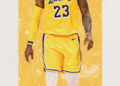 Lebron James Lakers Wallpaper HD For Android